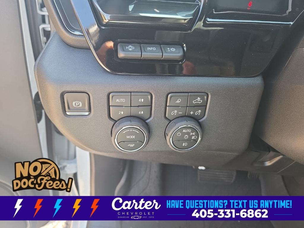 new 2026 Chevrolet Silverado 2500 car, priced at $79,925