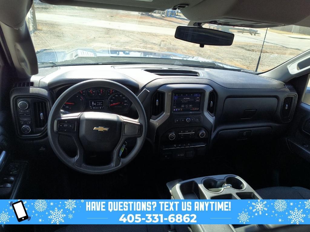 used 2021 Chevrolet Silverado 3500 car, priced at $42,189