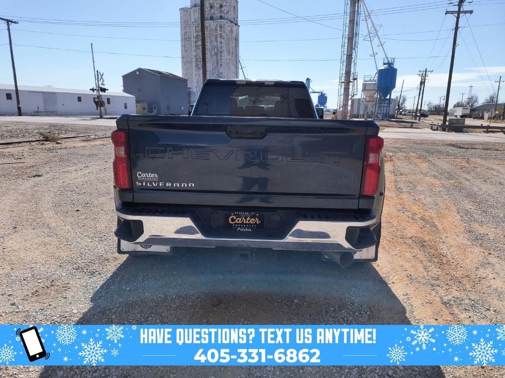 used 2021 Chevrolet Silverado 3500 car, priced at $42,189