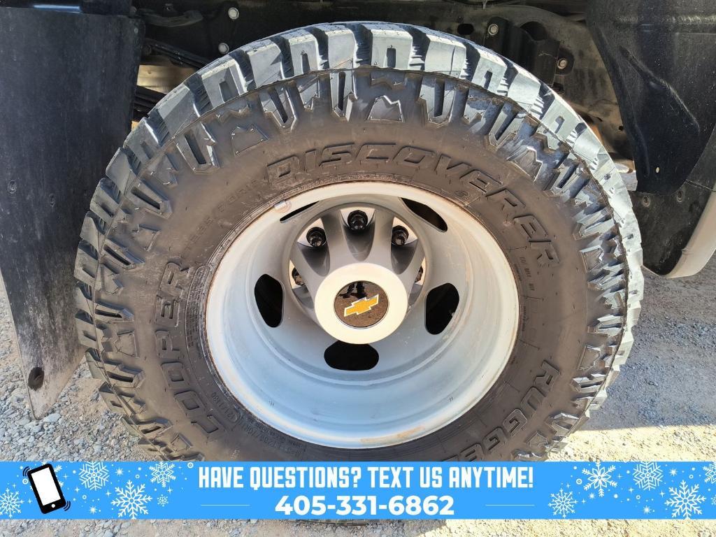 used 2021 Chevrolet Silverado 3500 car, priced at $42,189