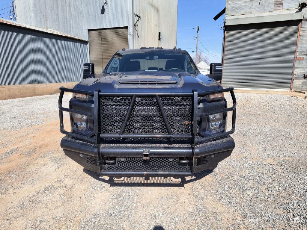 used 2021 Chevrolet Silverado 3500 car, priced at $42,189