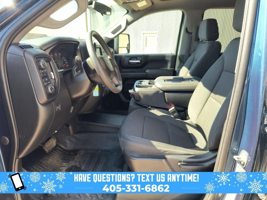 used 2021 Chevrolet Silverado 3500 car, priced at $42,189