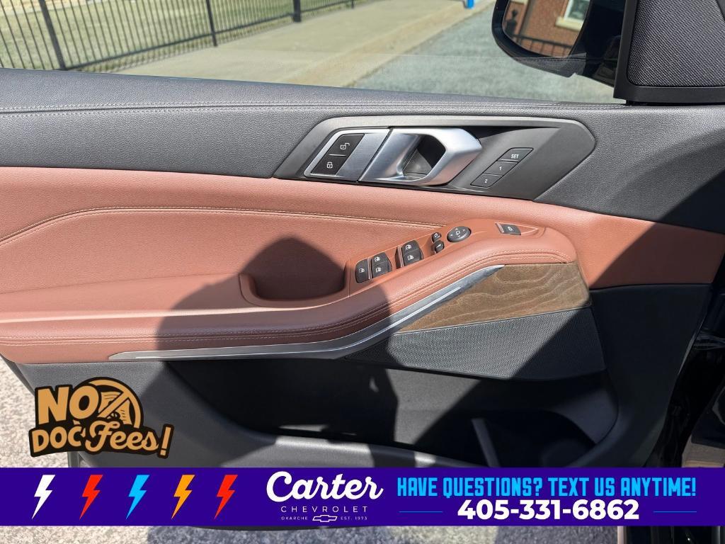 used 2020 BMW X5 car, priced at $27,499