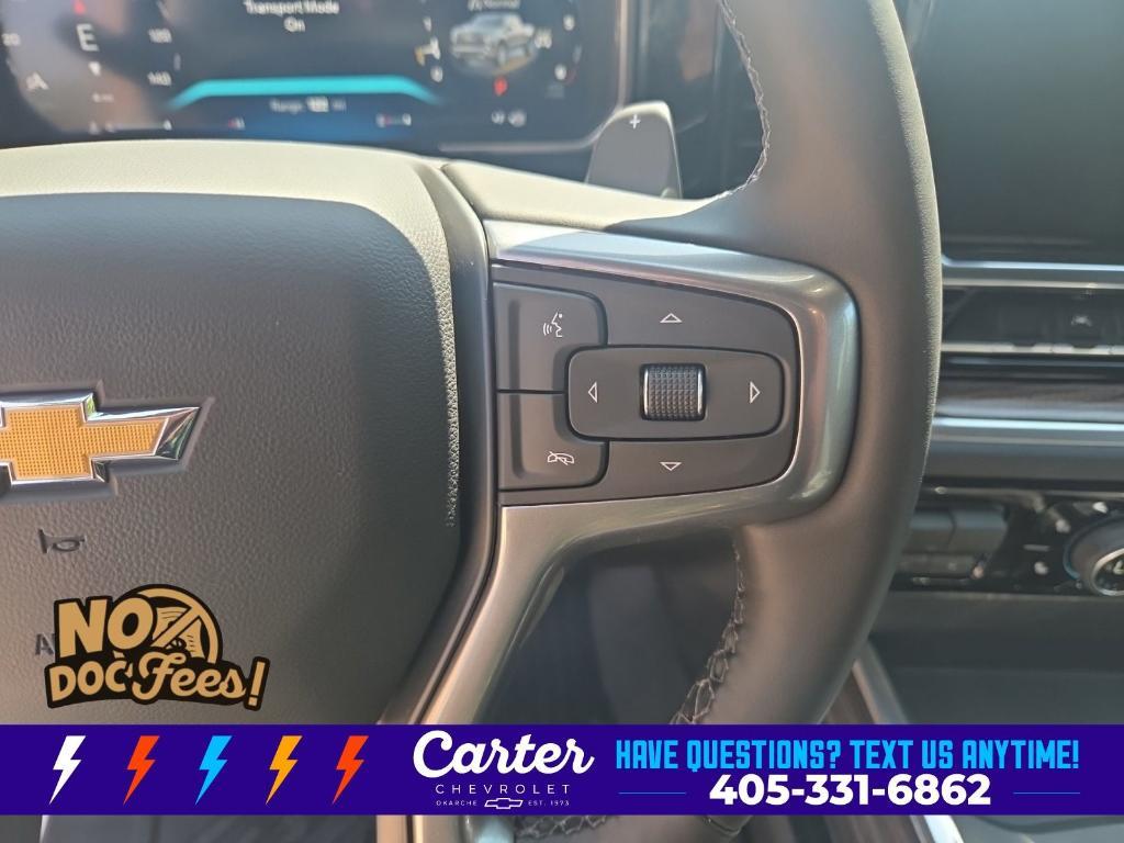 new 2026 Chevrolet Silverado 1500 car, priced at $53,700