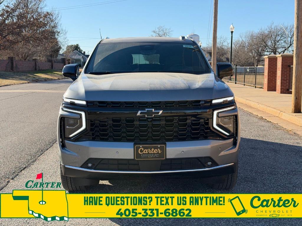 new 2026 Chevrolet Suburban car, priced at $92,995