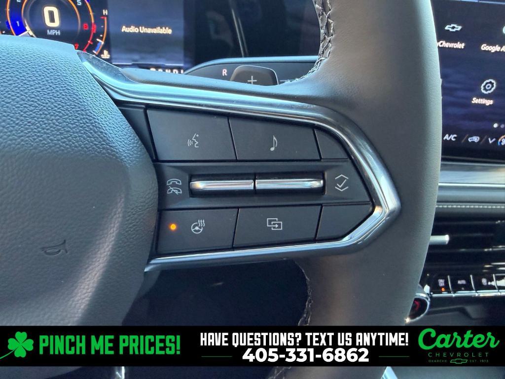 new 2026 Chevrolet Suburban car, priced at $92,383