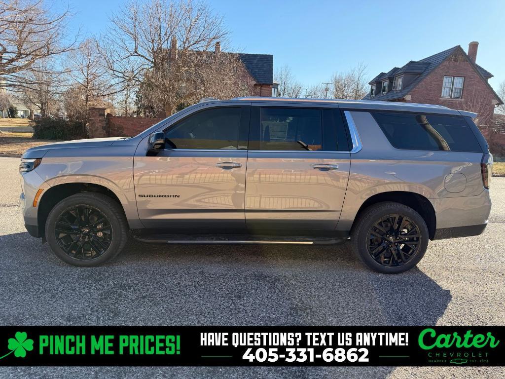 new 2026 Chevrolet Suburban car, priced at $92,383