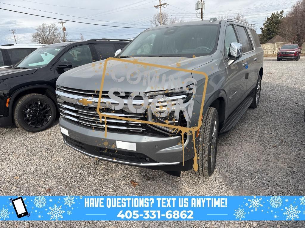 new 2026 Chevrolet Suburban car, priced at $92,383