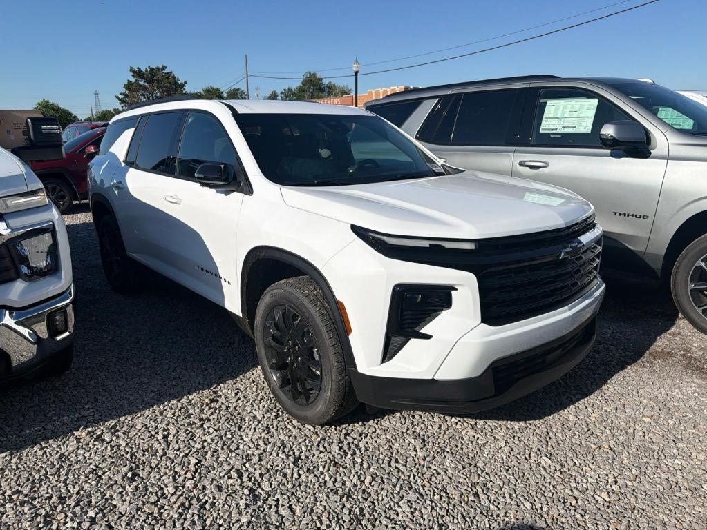 new 2026 Chevrolet Traverse car, priced at $44,169