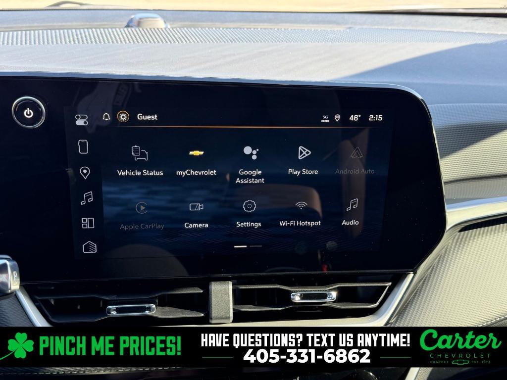 new 2026 Chevrolet Equinox car, priced at $30,133