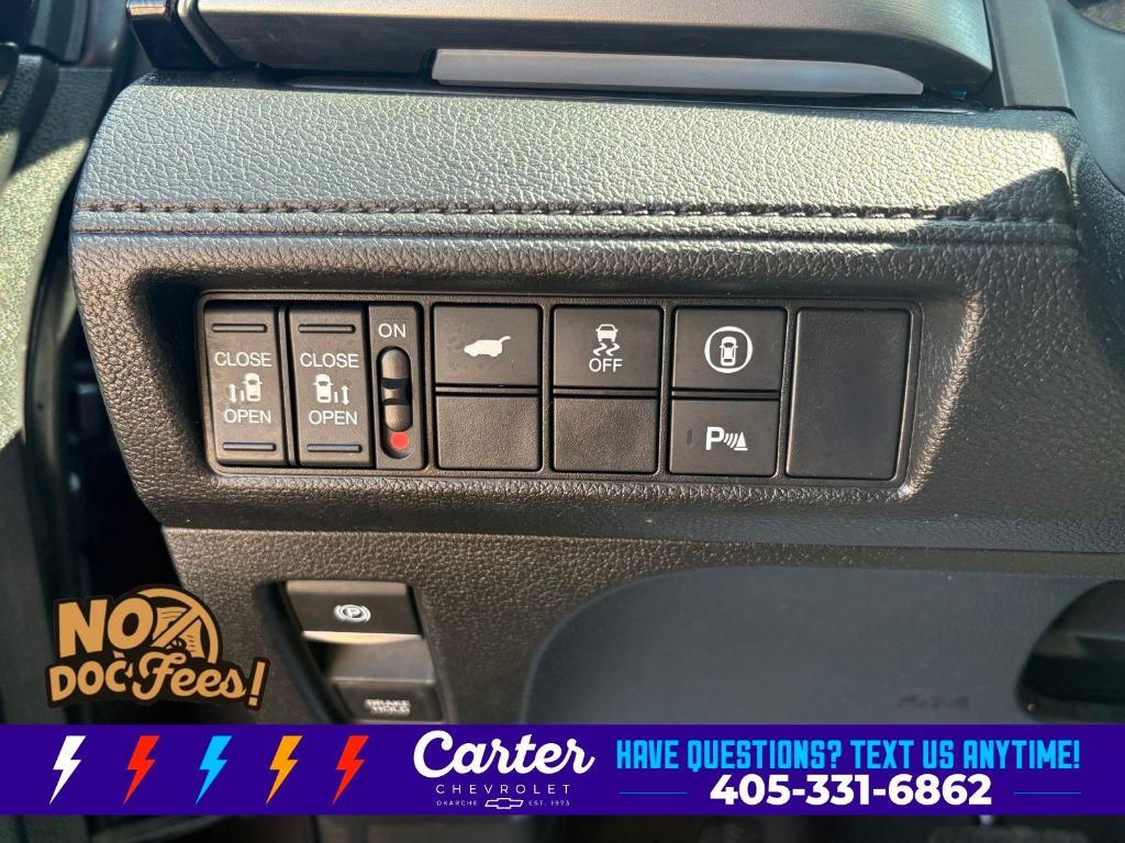 used 2021 Honda Odyssey car, priced at $30,000