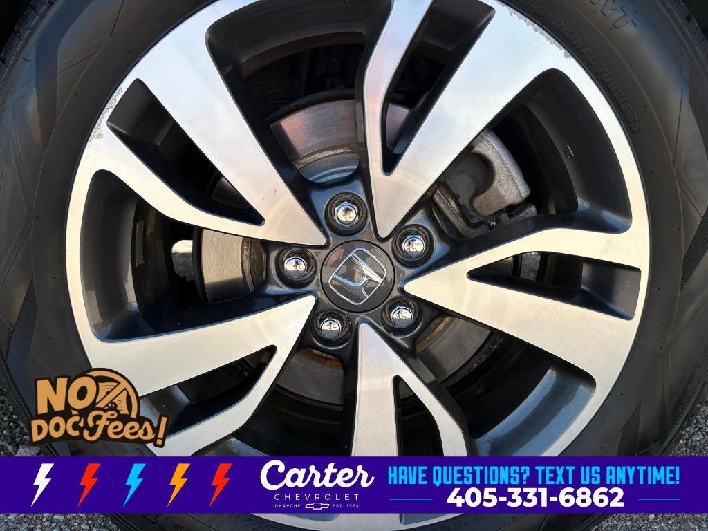 used 2021 Honda Odyssey car, priced at $30,000