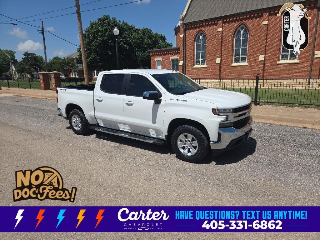 used 2020 Chevrolet Silverado 1500 car, priced at $25,499