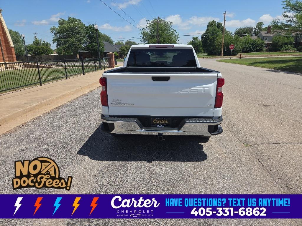 used 2020 Chevrolet Silverado 1500 car, priced at $25,499