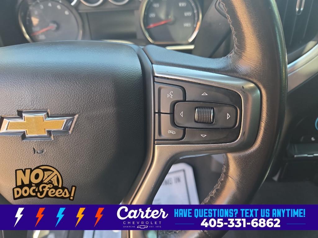 used 2020 Chevrolet Silverado 1500 car, priced at $25,499