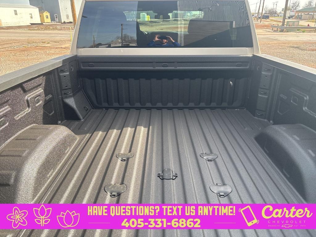 new 2026 Chevrolet Silverado 2500 car, priced at $68,149