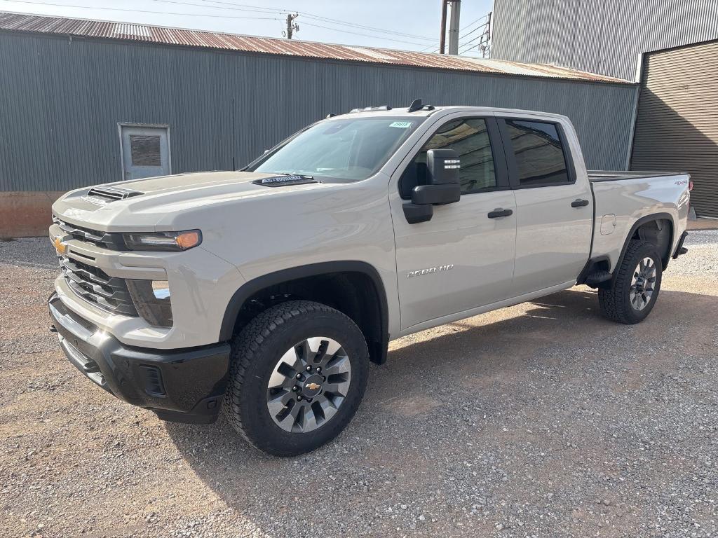 new 2026 Chevrolet Silverado 2500 car, priced at $68,149