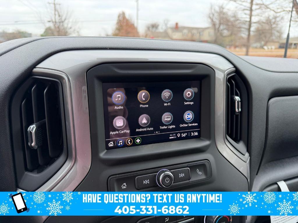 new 2026 Chevrolet Silverado 2500 car, priced at $64,394