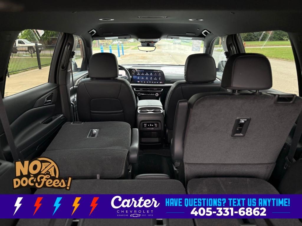 new 2026 Chevrolet Traverse car, priced at $46,918
