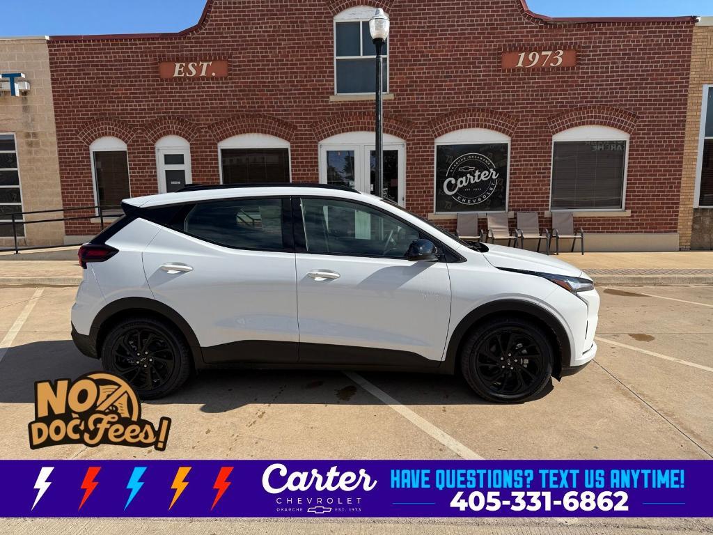 new 2027 Chevrolet Bolt car, priced at $34,150