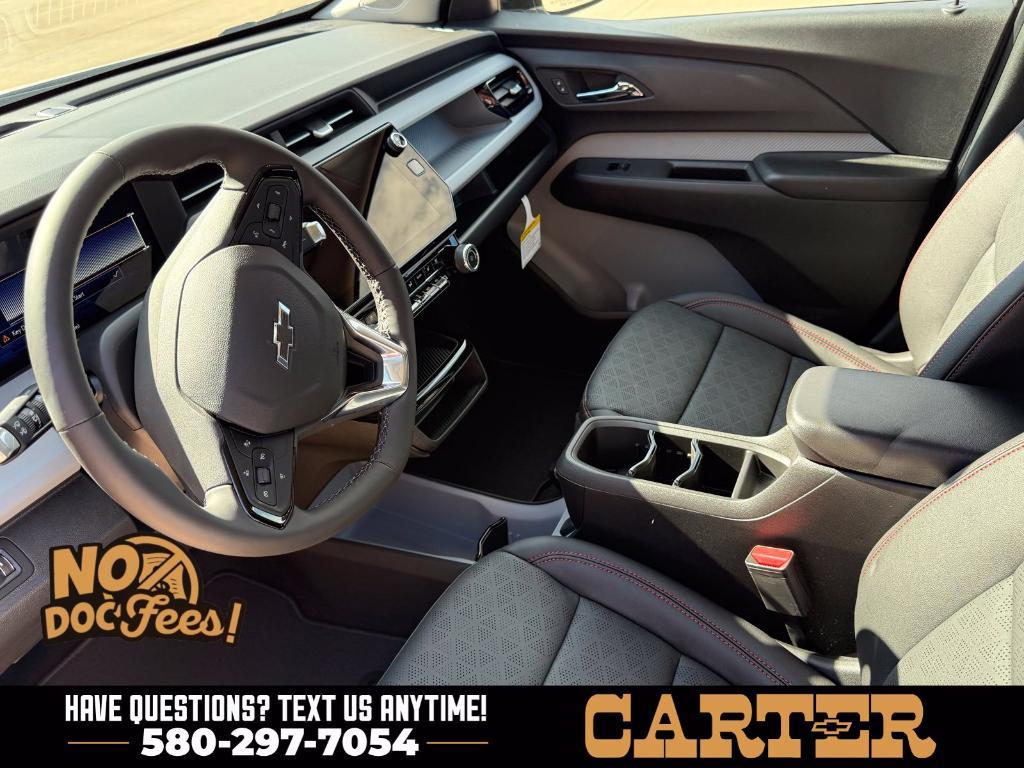 new 2027 Chevrolet Bolt car, priced at $32,224