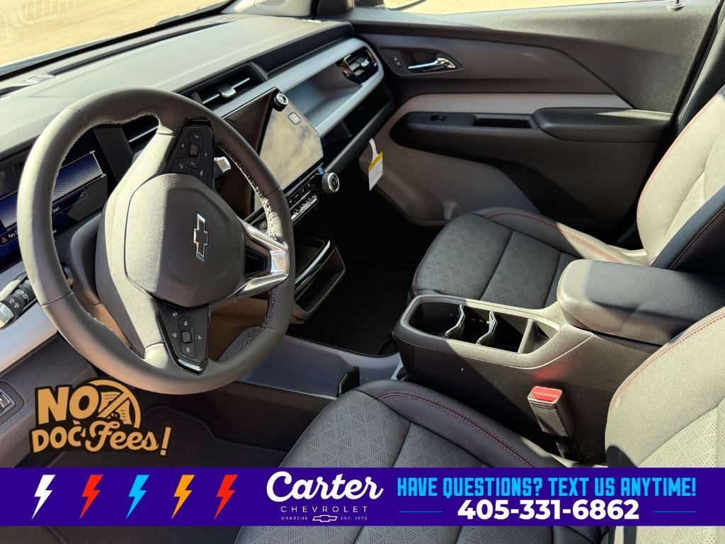 new 2027 Chevrolet Bolt car, priced at $34,150