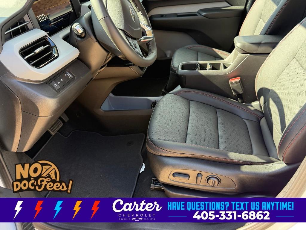 new 2027 Chevrolet Bolt car, priced at $34,150