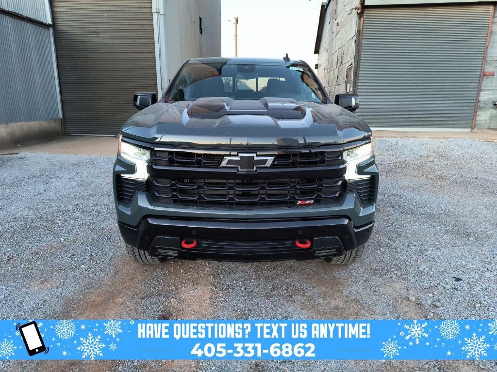 new 2026 Chevrolet Silverado 1500 car, priced at $58,784