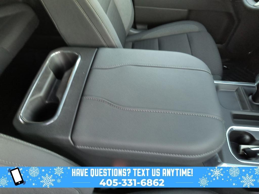 new 2026 Chevrolet Silverado 1500 car, priced at $58,784