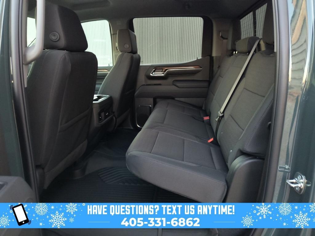 new 2026 Chevrolet Silverado 1500 car, priced at $58,784