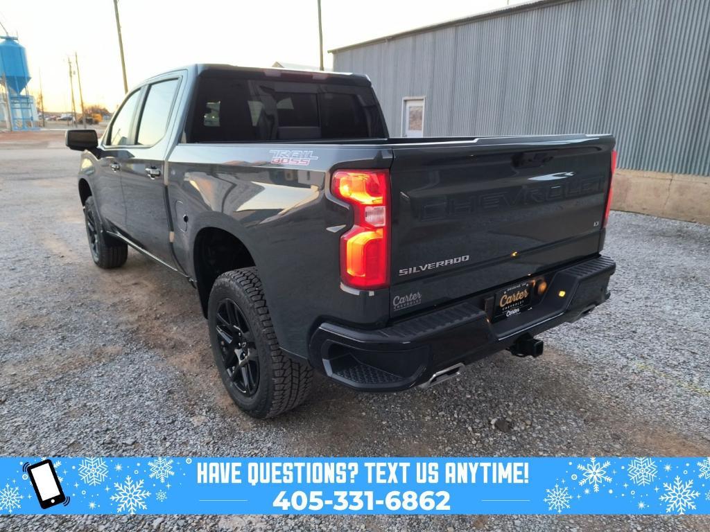 new 2026 Chevrolet Silverado 1500 car, priced at $58,784