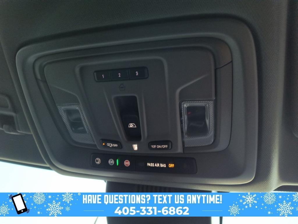 new 2026 Chevrolet Silverado 1500 car, priced at $58,784