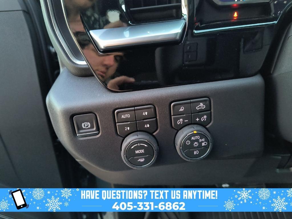 new 2026 Chevrolet Silverado 1500 car, priced at $58,784