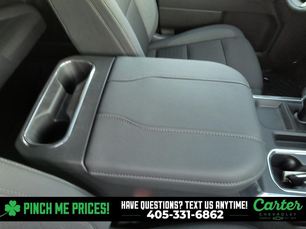 new 2026 Chevrolet Silverado 1500 car, priced at $58,084