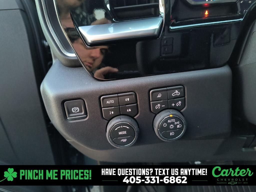 new 2026 Chevrolet Silverado 1500 car, priced at $58,084