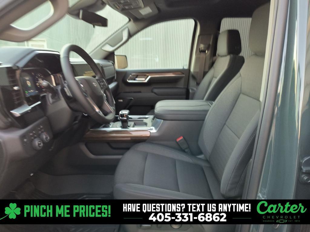 new 2026 Chevrolet Silverado 1500 car, priced at $58,084