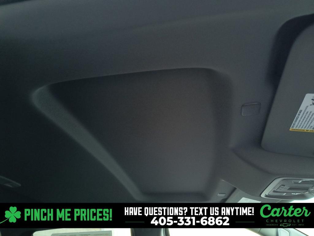 new 2026 Chevrolet Silverado 1500 car, priced at $58,084