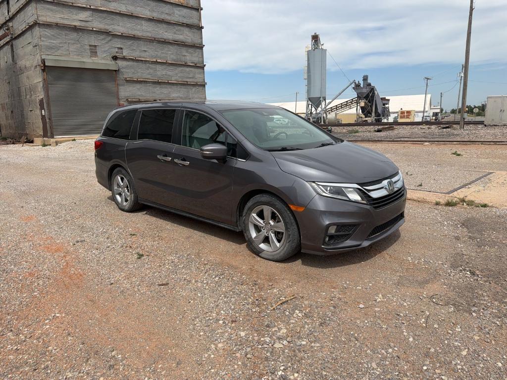 used 2019 Honda Odyssey car, priced at $25,000
