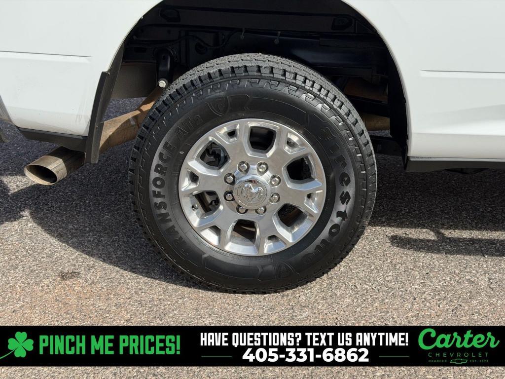 used 2024 Ram 2500 car, priced at $51,933