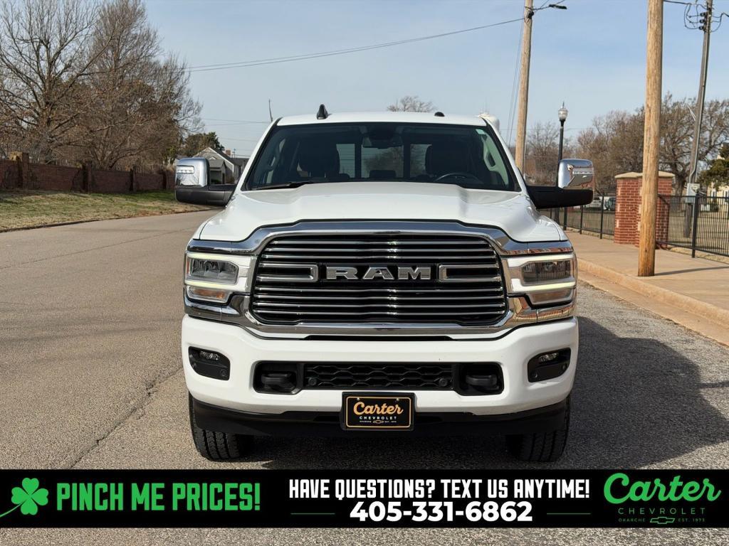 used 2024 Ram 2500 car, priced at $51,933