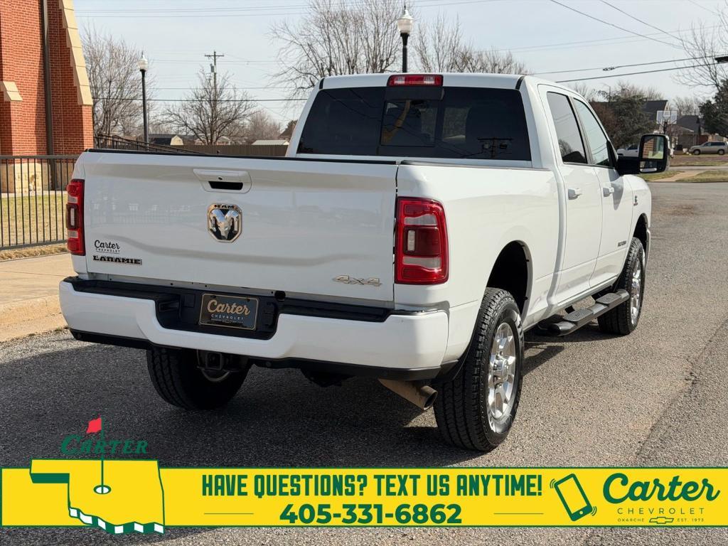 used 2024 Ram 2500 car, priced at $51,649