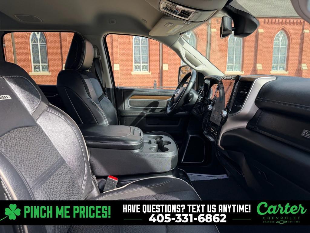 used 2024 Ram 2500 car, priced at $51,933