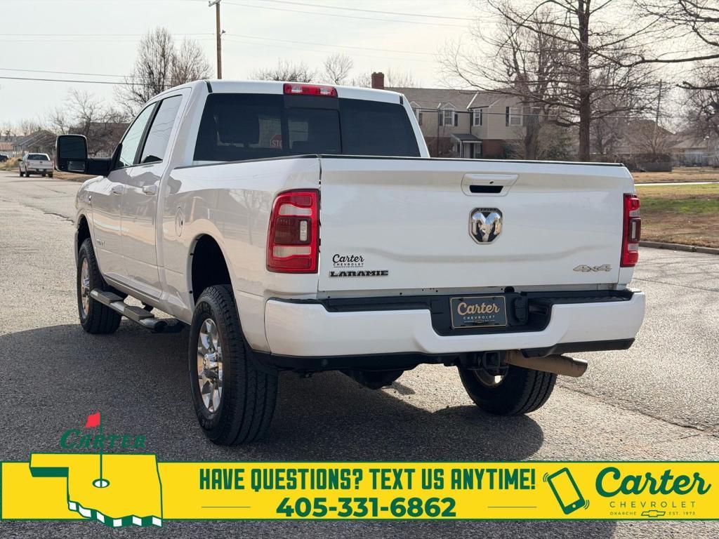 used 2024 Ram 2500 car, priced at $51,649