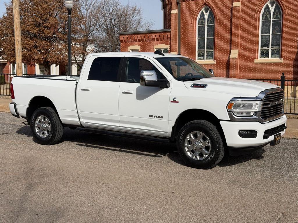 used 2024 Ram 2500 car, priced at $51,933