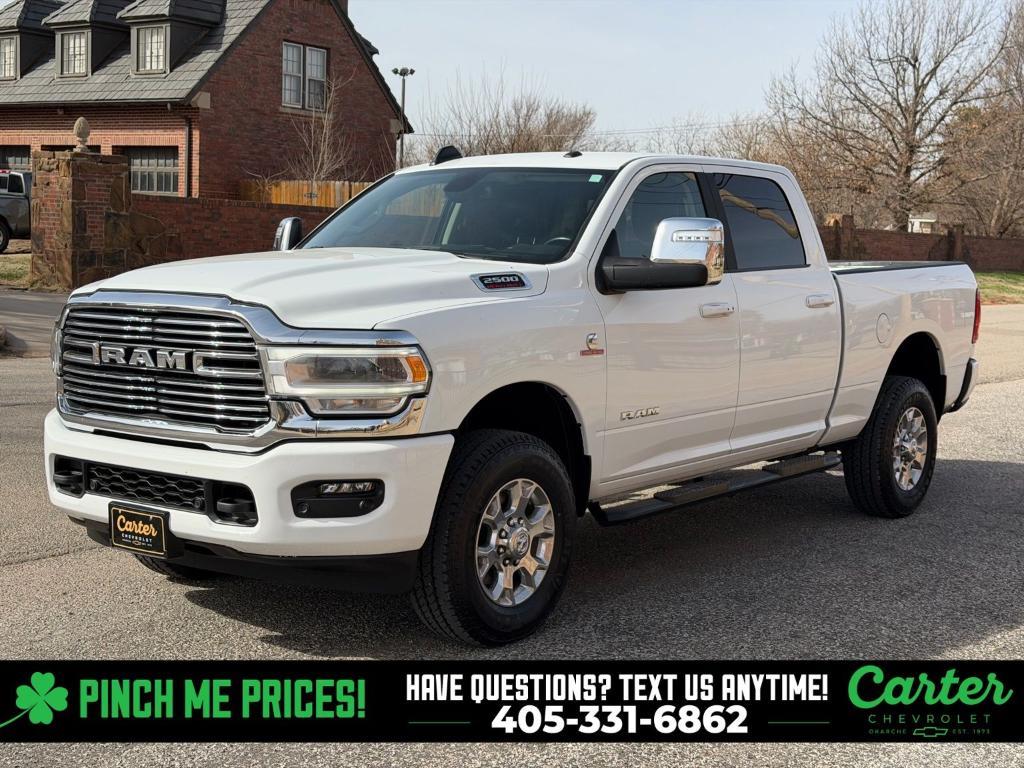used 2024 Ram 2500 car, priced at $51,933