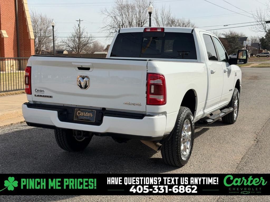 used 2024 Ram 2500 car, priced at $51,933