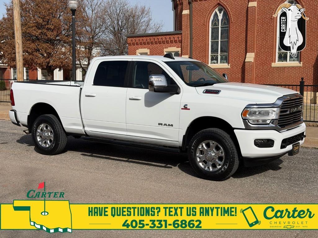 used 2024 Ram 2500 car, priced at $51,649