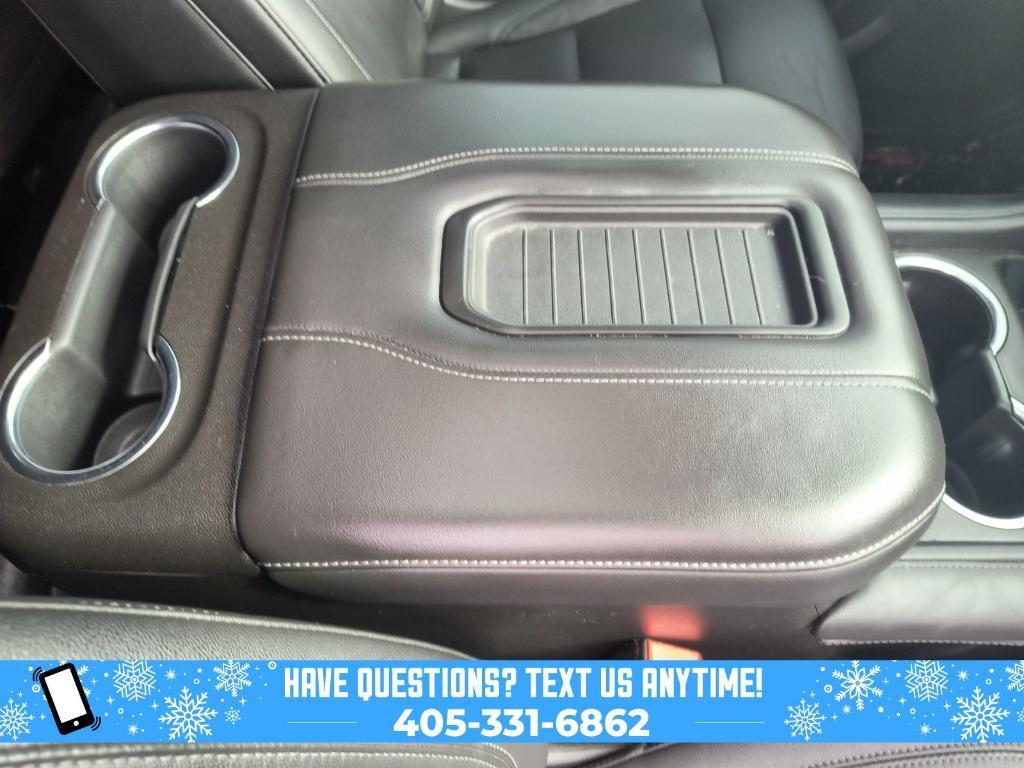 used 2021 Chevrolet Tahoe car, priced at $42,800