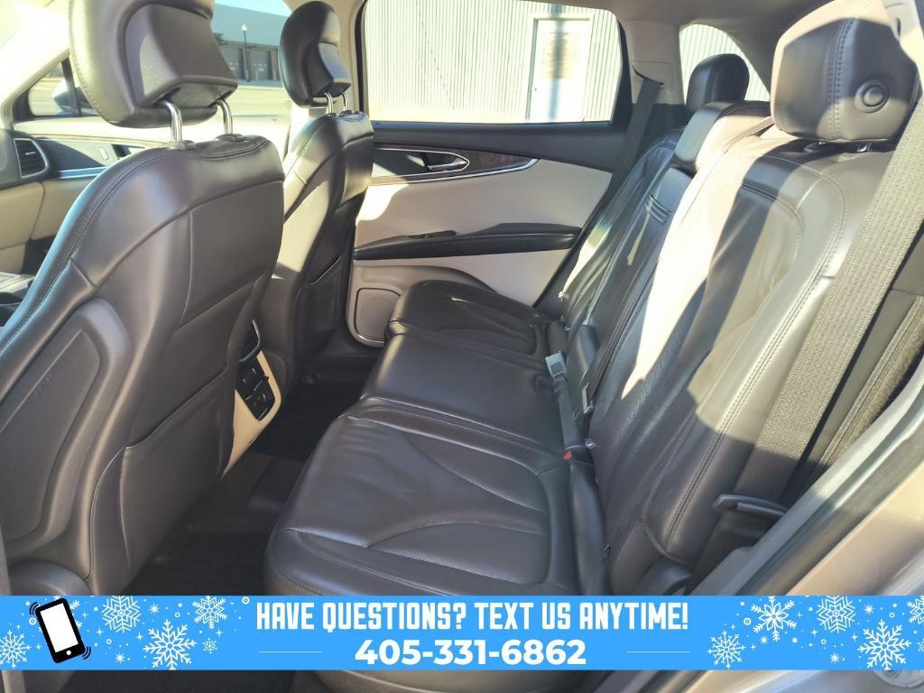 used 2019 Lincoln Nautilus car, priced at $17,500