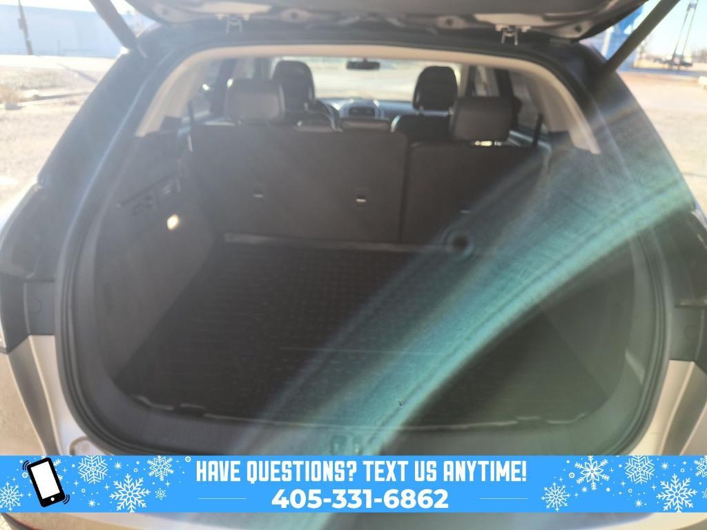 used 2019 Lincoln Nautilus car, priced at $17,500